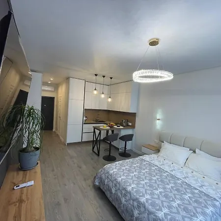 Atmosphere Apartment *