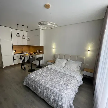 Atmosphere Apartment Odesa